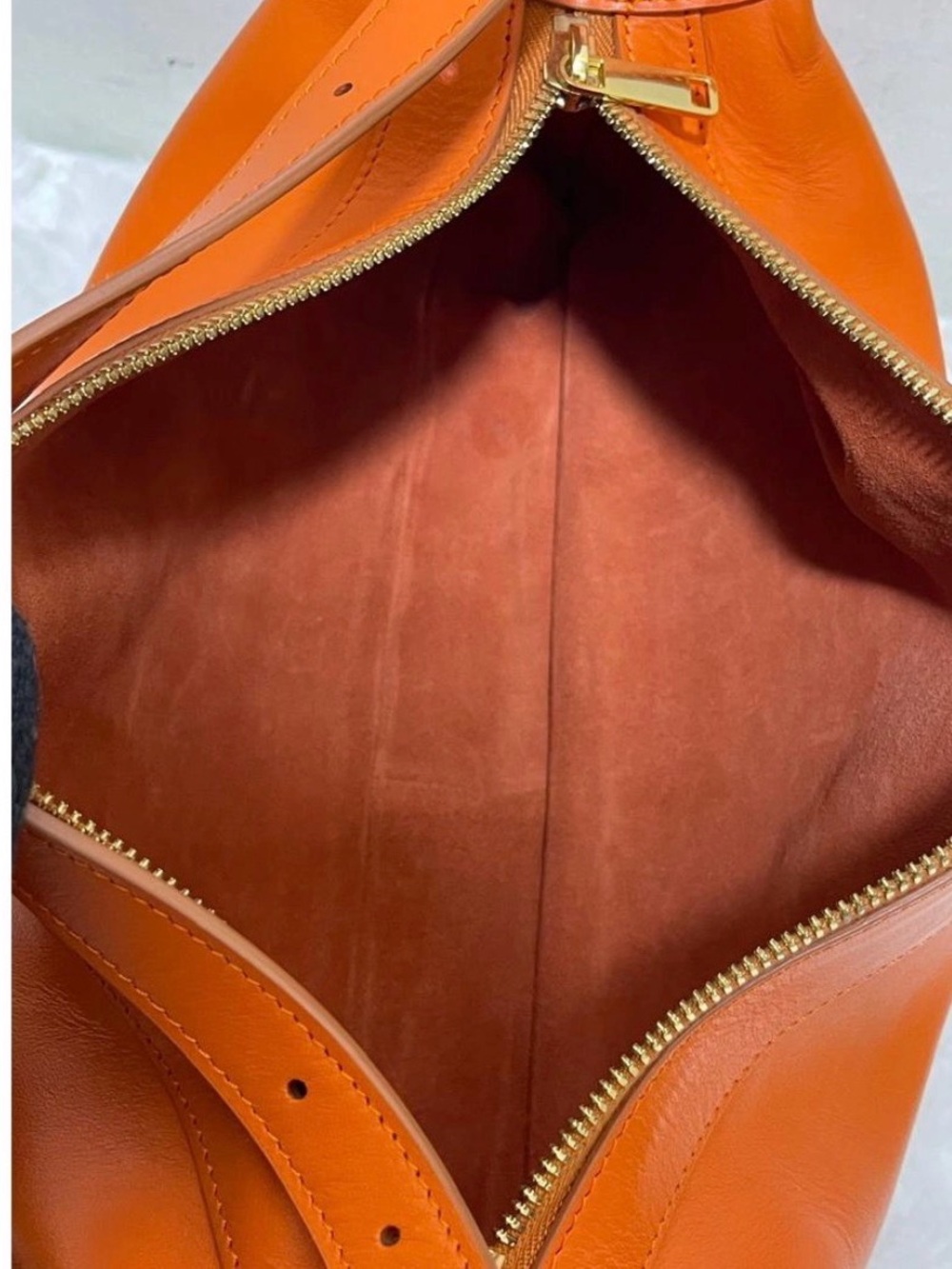 Celine Romy leather bag - Picture 5 of 8
